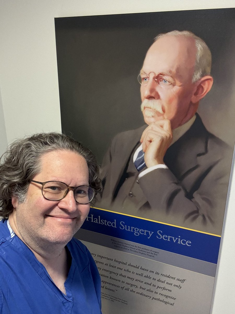 Elliott R Haut, MD, PhD (@elliotthaut) on Twitter photo Starting my PGY-30 year. Always something new to learn. Welcome to team Halsted at <a href="/hopkinssurgery/">Hopkins Surgery</a> Starting my PGY-30 year. Always something new to learn. Welcome to team Halsted at <a href="/hopkinssurgery/">Hopkins Surgery</a>