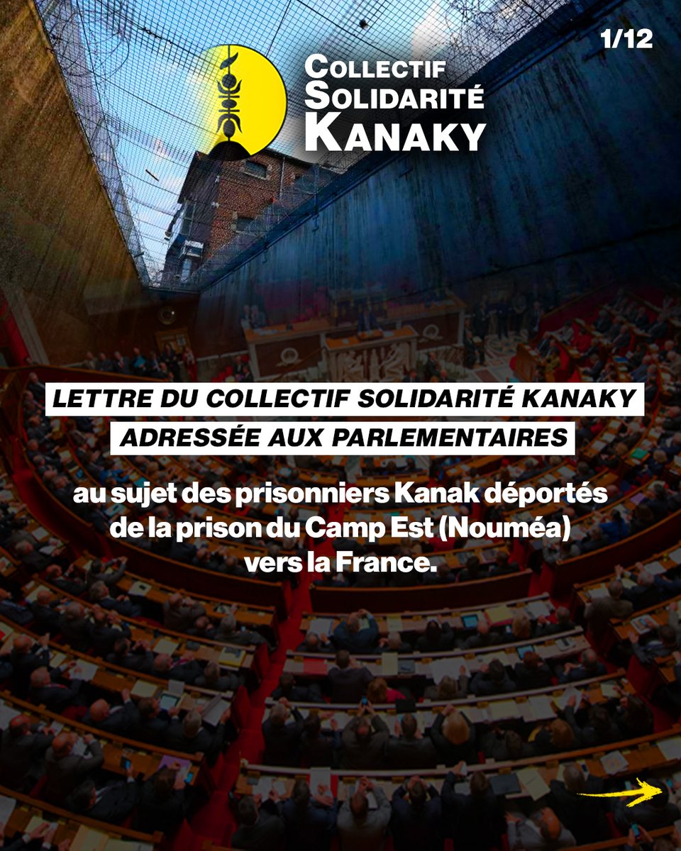 Solidarité Kanaky tweet media