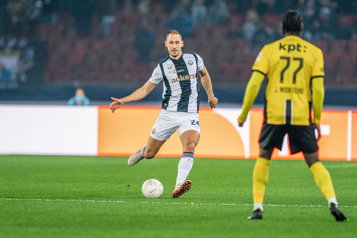 𝐍𝐢𝐤𝐨𝐥𝐚 𝐊𝐚𝐭𝐢𝐜 𝐰𝐞𝐜𝐡𝐬𝐞𝐥𝐭 𝐢𝐧 𝐝𝐢𝐞 𝐳𝐰𝐞𝐢𝐭𝐞 𝐁𝐮𝐧𝐝𝐞𝐬𝐥𝐢𝐠𝐚

Der FC Zürich gibt bekannt, dass der 28-jährige Innenverteidiger Nikola Katic per sofort nach Deutschland zum FC Schalke 04 in die zweite Bundesliga wechselt. Über die Ablösemodalitäten wurde