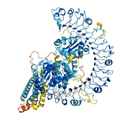 Among other things, the Nobel-winning tool AlphaFold that can predict the structures of proteins would not be possible without the training set of more than 200,000 protein crystal structures that have been experimentally determined using the technique developed by the Braggs.