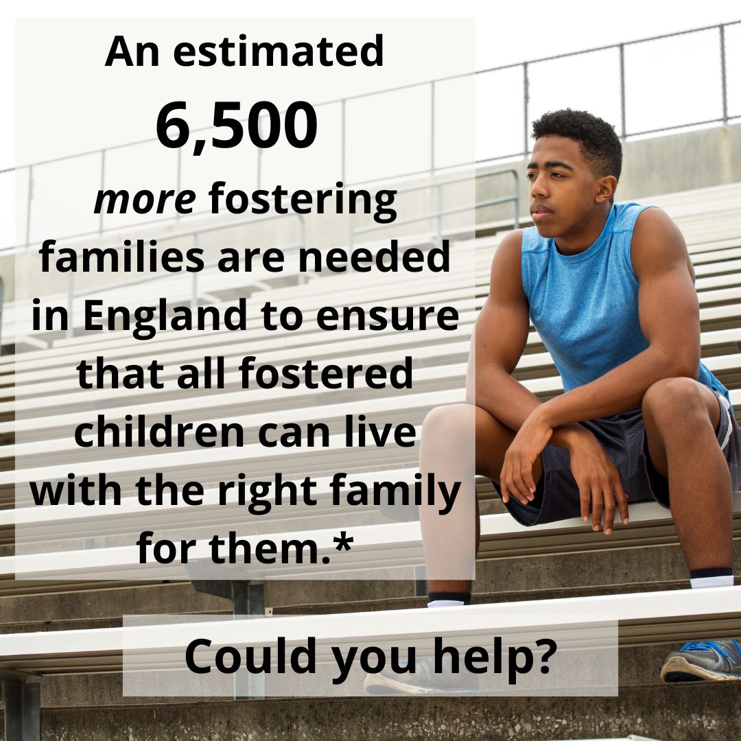FosterOptions's tweet image. It's a shocking statistic, isn't it?
We NEED more foster carers to sign up to help us make a difference to children's lives.
Could you help?
Get in touch to find out...
DM us, comment below, or visit fostering-options.org
#joinus #fosteringnow #weneedyourhelp #makeadifference
