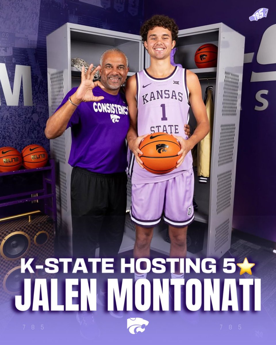 First look at 5⭐️ Jalen Montonati 👀