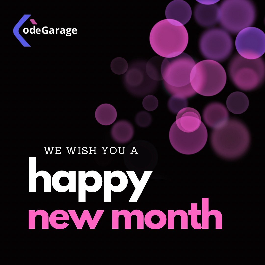 CodegarageA's tweet image. Hello July 🌞
New month. New energy. New goals. Let’s make it count! 💪✨