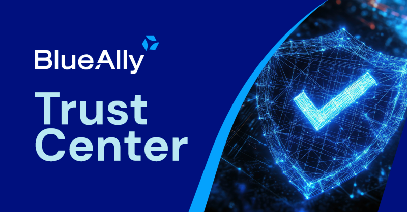 Trust is at the core of every BlueAlly partnership.

Explore the new BlueAlly Trust Center—your go-to for real-time visibility into our security, compliance &amp; privacy practices. 🔒

📎 hubs.la/Q03vmws50

#TrustCenter #Cybersecurity #Compliance #BlueAlly