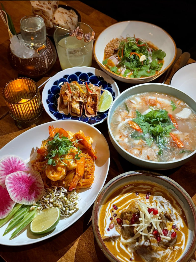 JenniferPoole_2's tweet photo. If you could pick only one dish from this table ..
Which one are you going for? 😍
.
#IFB https://t.co/UgFdEWd7MA