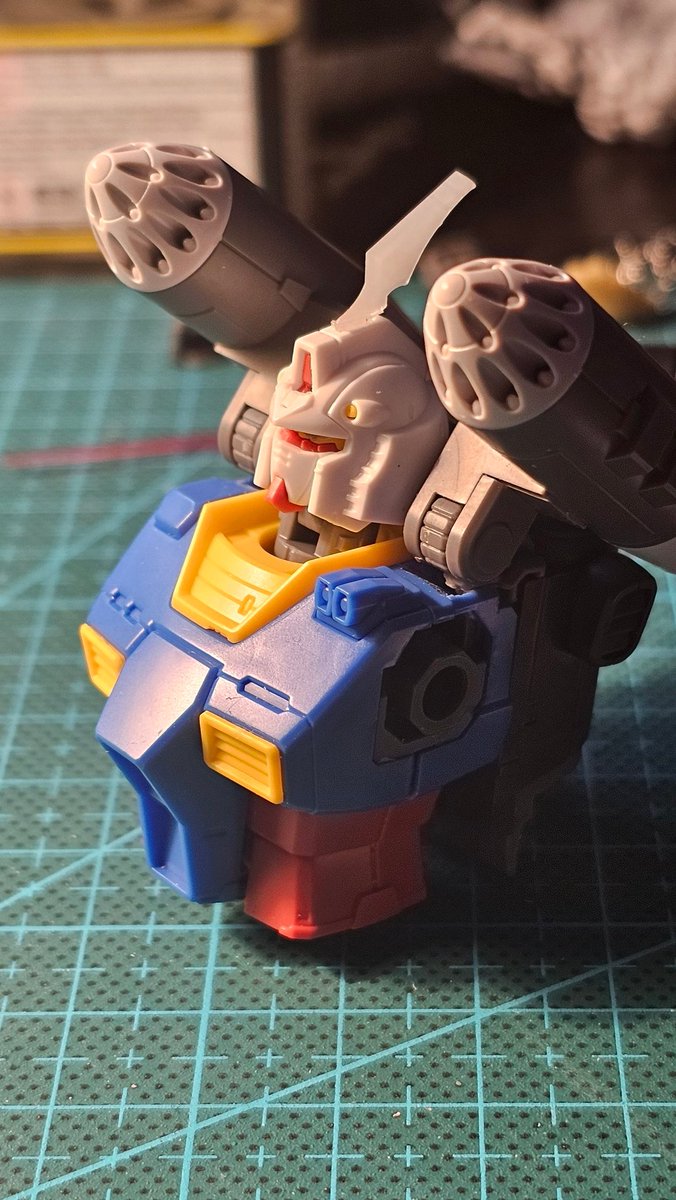 Custom gundam time
#Gundam