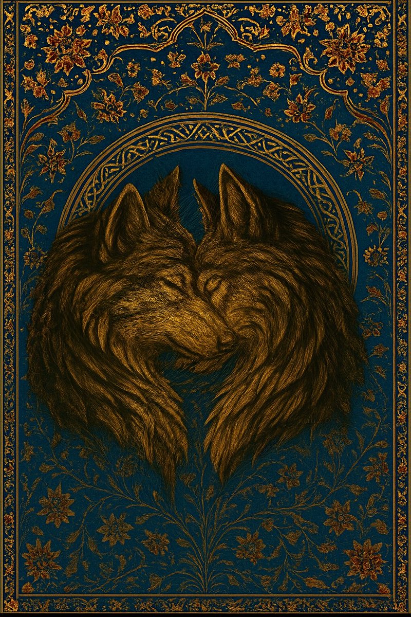 Her nasip vaktine esirdir..🤍🐺