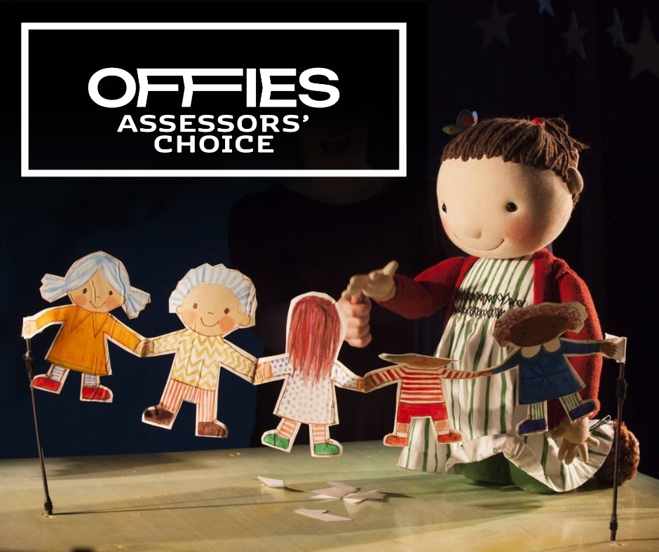 🎭✨ The Paper Dolls – Assessor’s Choice @offwestendcom! ✨🎭

Don’t miss this magical production, listed “Assessor’s Choice” by Off West End! 🌟

🗓️ playing at our theatre until 20th July!
🎟️ Tickets are selling fast – book yours today!

littleangeltheatre.com/whats-on/the-p…