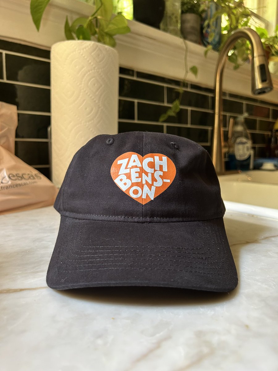 leftover tour merch available on my website now!!! including new ZB hats!!! free stickers w every order!!!

zachbensonmusic.com/store