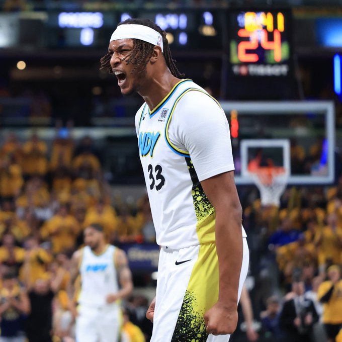 Triplo-duplo | NBA 🏀 (@duplo_trip72593) on Twitter photo 🚨ATENÇÃO 🚨
Segundo <a href="/ShamsCharania/">Shams Charania</a>, o pivô agente livre Myles Turner fechou um contrato de quatro anos e US$ 107 milhões com o Milwaukee Bucks.
#NBA #NBANews #NBAFreeAgency #YesCers #FearTheDeer 🚨ATENÇÃO 🚨
Segundo <a href="/ShamsCharania/">Shams Charania</a>, o pivô agente livre Myles Turner fechou um contrato de quatro anos e US$ 107 milhões com o Milwaukee Bucks.
#NBA #NBANews #NBAFreeAgency #YesCers #FearTheDeer