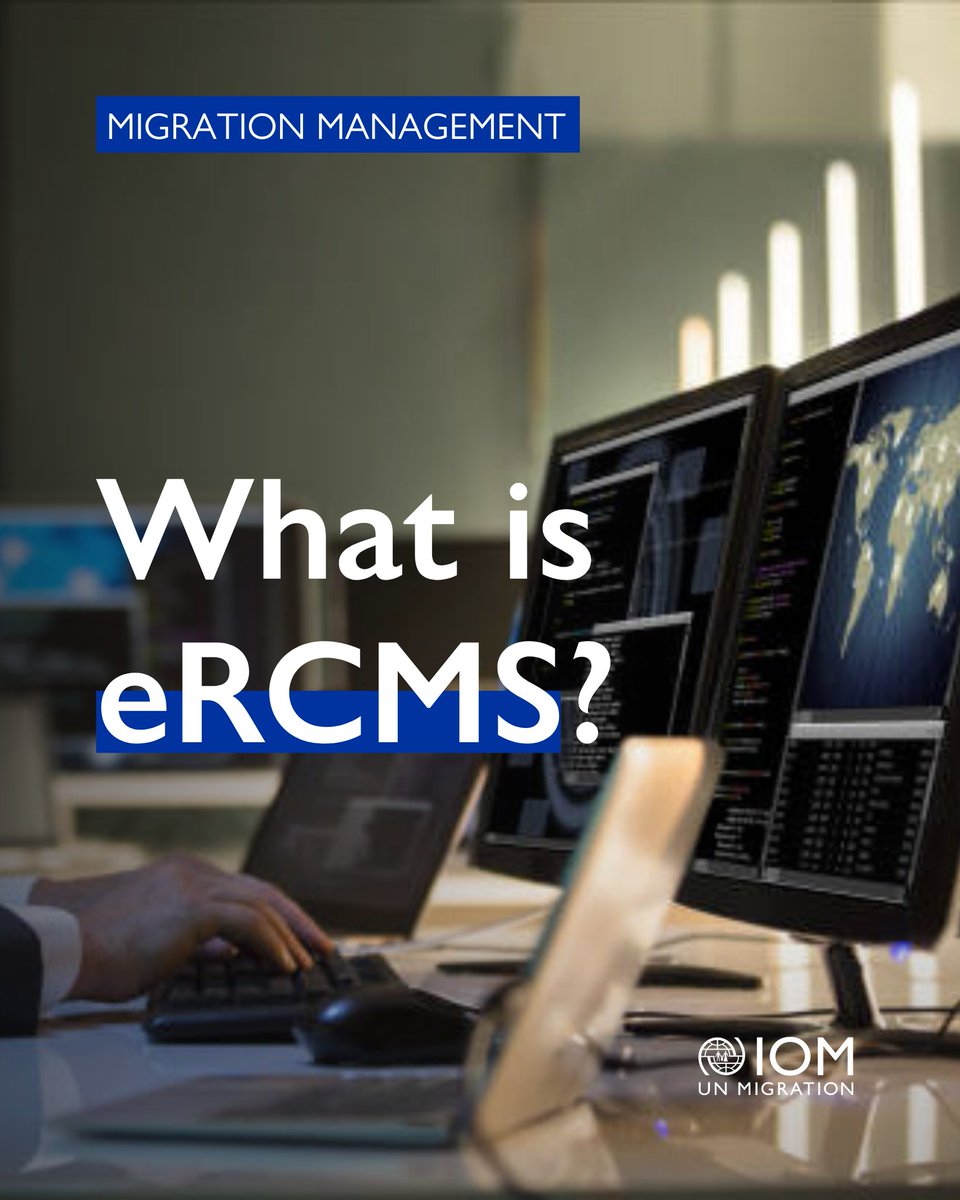 IOMWBalkans's tweet photo. The #eRCMS is now live in π§πͺ, creating a digital bridge for return cooperation with π¦π± & π·πΈ.
This marks a key milestone in building secure, efficient, & rights-based return systems between the EU and the #WB.
Thanks to the Belgian Immigration Office, In the Pocket & @DanishMFA! https://t.co/tJdc8JhxFc