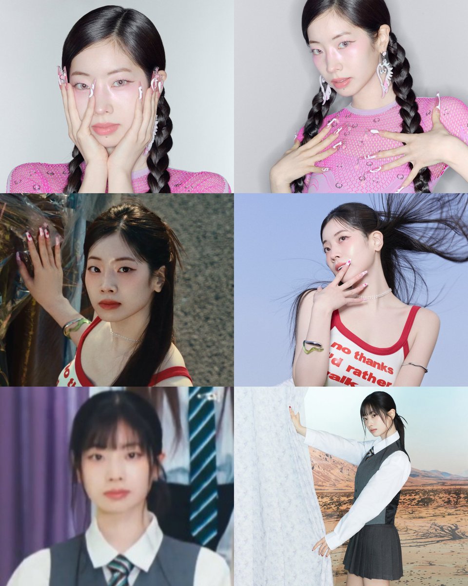 maindahyun's tweet photo. all these concepts got me, she looks good and pretty in every version https://t.co/SwTobdPvz8