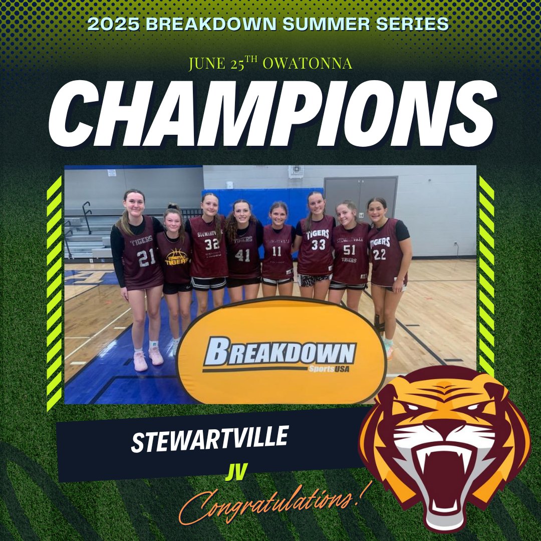 BreakdownUSA's tweet photo. Congrats to our June 25th Summer Series Champ in Owatonna - Cont. https://t.co/Kk2Doc6nTX