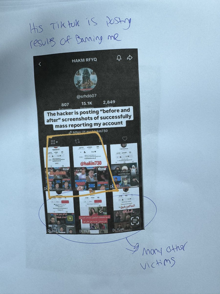 Crypto Dyl News (@cryptodylnews) on Twitter photo 🔔 <a href="/TikTokSupport/">TikTokSupport</a> is breaking the law and will be held accountable with millions of dollars in damages.
Violation of Section 5 of the FTC Act. Allowing exploitation. Breach of Contract. Negligence and Gross Negligence. Defamation. Bad Faith Enforcement lack of transparency, due 🔔 <a href="/TikTokSupport/">TikTokSupport</a> is breaking the law and will be held accountable with millions of dollars in damages.
Violation of Section 5 of the FTC Act. Allowing exploitation. Breach of Contract. Negligence and Gross Negligence. Defamation. Bad Faith Enforcement lack of transparency, due