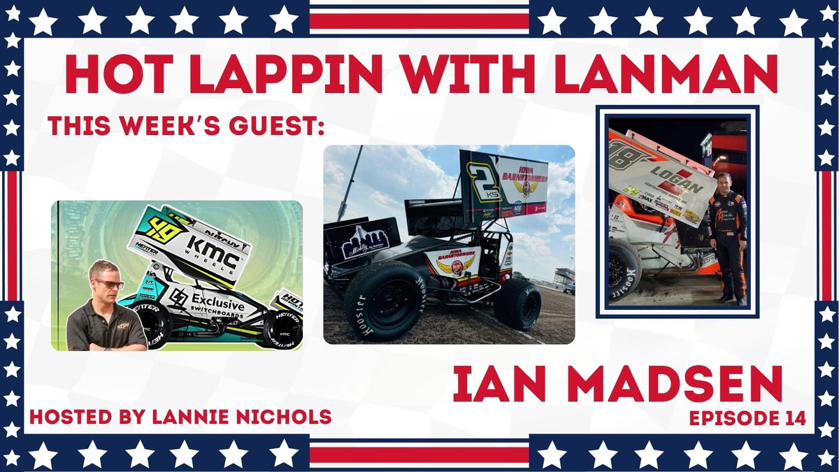 In this show, Ian Madsen shares his story of a battle he never dreamed he would have, let alone defeat. In an awesome victory that didn't take place on the racetrack. Ian shares his story of fighting addiction and winning. 

youtu.be/EzM2Xr2s-5g