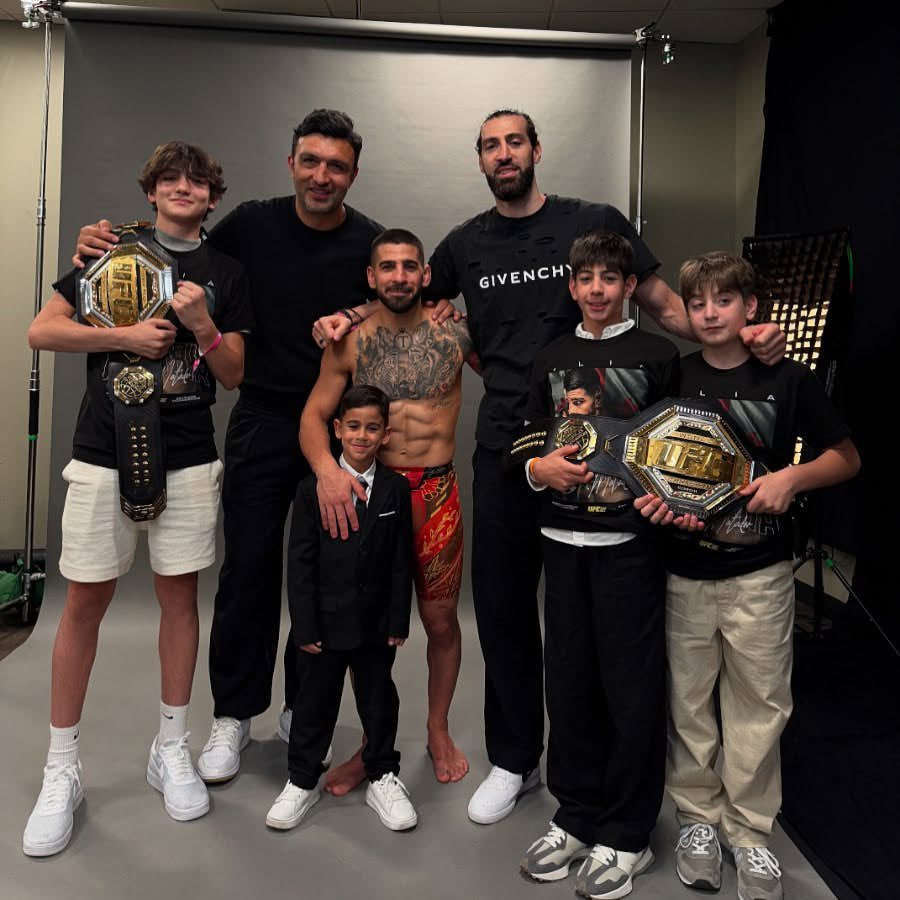 Home of Fight tweet media