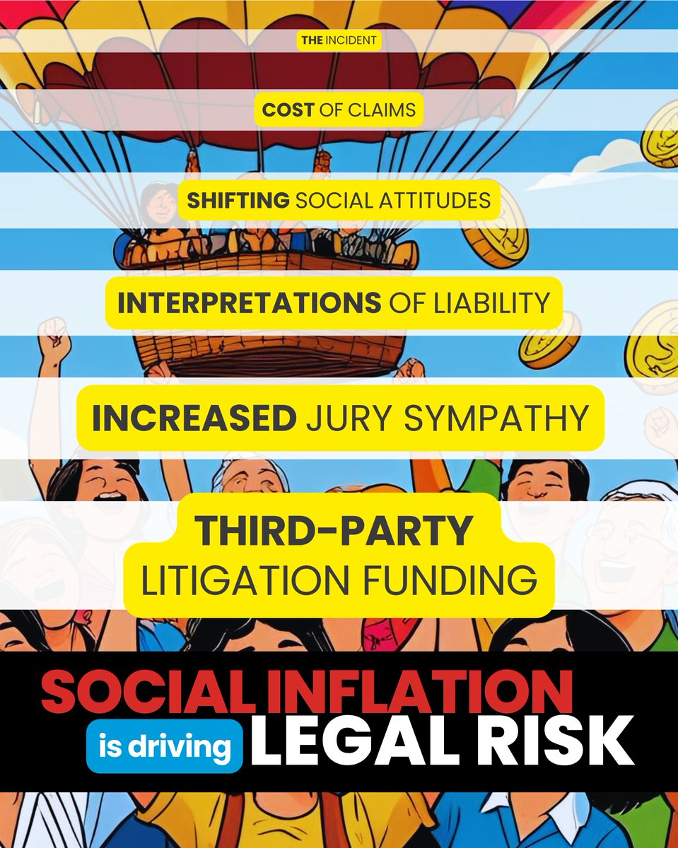 AmpcusForensics's tweet image. 🤔We live in a world where nearly everything is litigious, especially claims. 

So every month, Ampcus Forensics publishes #RiskWatch, an in-depth look at risk and claims-related topics, specifically for law firms and legal professionals. 

👇Full Blog: 
ampcusforensics.com/blogs/risk-wat…