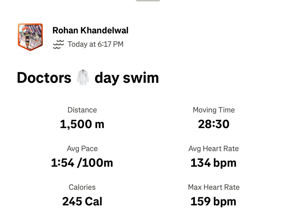 docrohan's tweet image. Happy &amp;amp; healthy doctors 🥼 day!