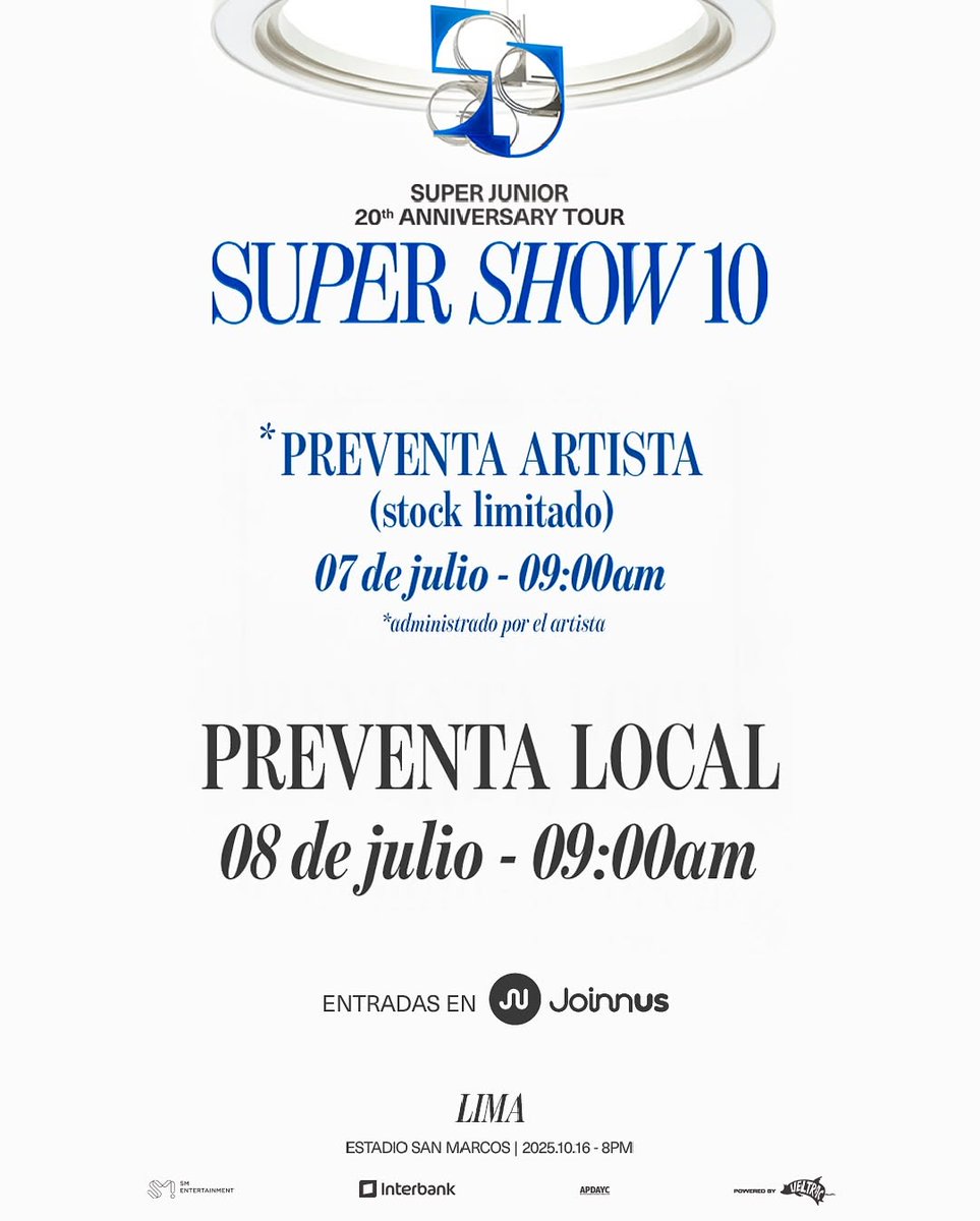 NochesconSuJu's tweet photo. Esto es lo que te estamos pidiendo @ocesa_kpop @ocesa_total 
¿En serio es tan difícil hacerlo?q

#ProfecoDefiendeLosDerechosDeELF
SIN PRECIOS NO COMPRAMOS
#OcesaAnunciaPreciosSS10
@ApodacaGroup @Profeco @ivan_escalante https://t.co/OG34hwEi8b