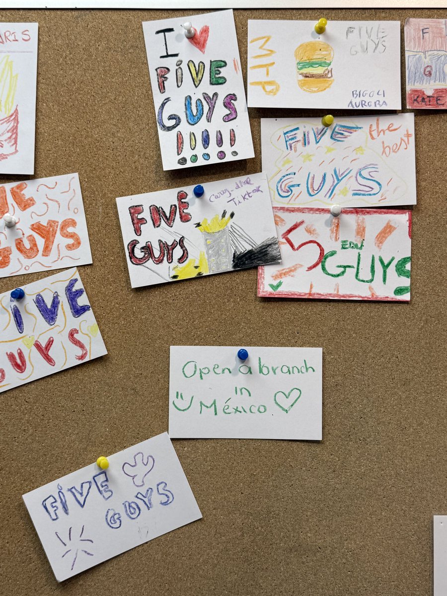 paqojavier's tweet photo. please 🫰🏻🙌🏻🙏🏻🫰🏻 @FiveGuys https://t.co/9ZpZInfS75