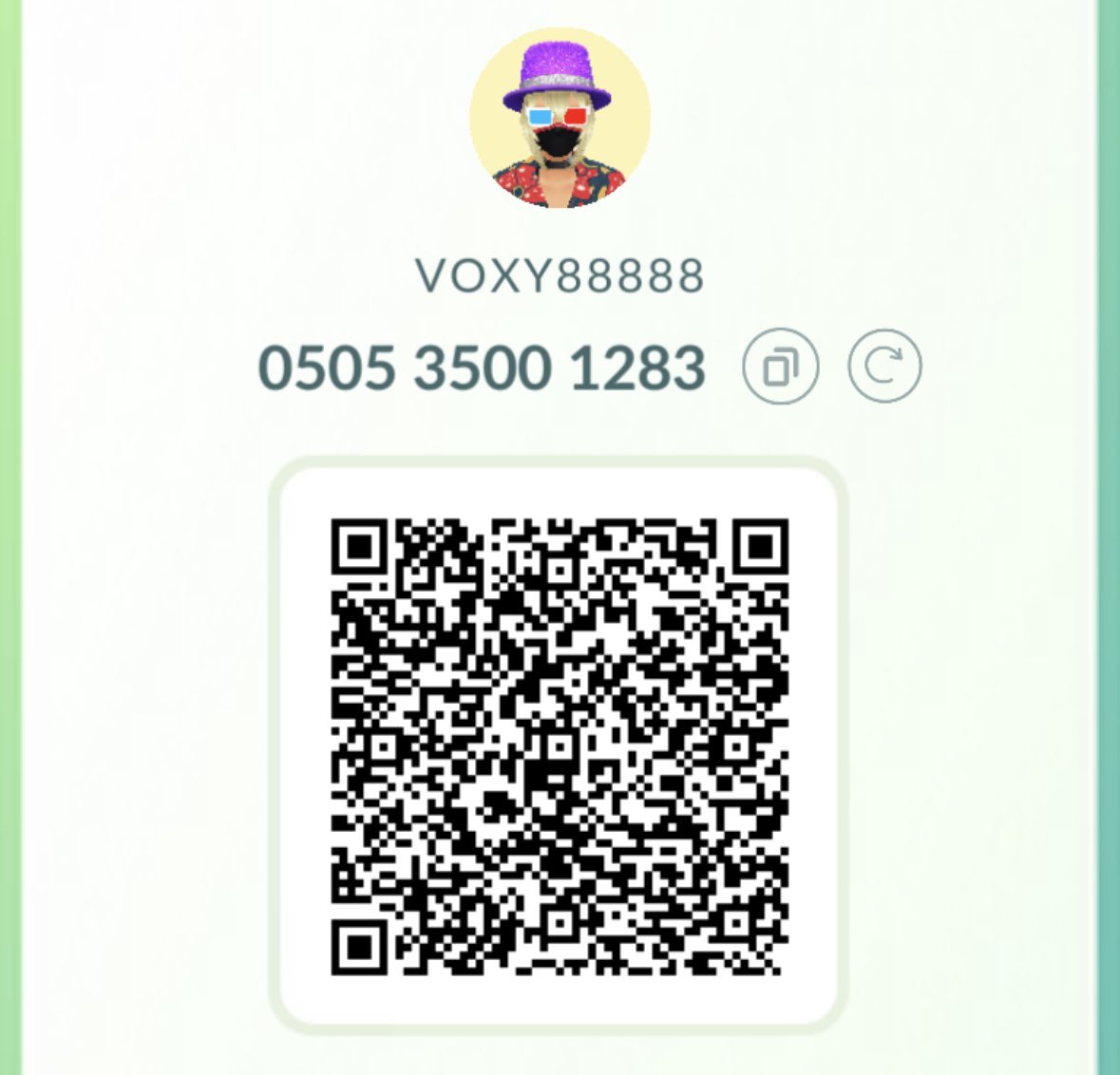 RUMION_Pokemon's tweet image. 捕獲126万達成🎉
捕獲ペース落ちてますがコツコツやってます✎*

フレンド募集🤡
・捕獲勢、レイド勢の方
・茨城と栃木が主な活動地域
・キラ交換できる方
※(ある程度の距離なら遠方でも行きます)
・交換不可能な距離の方は大親友まで
・Xと紐付けしたいため、申請時はリプまたはDMお願いします🥺