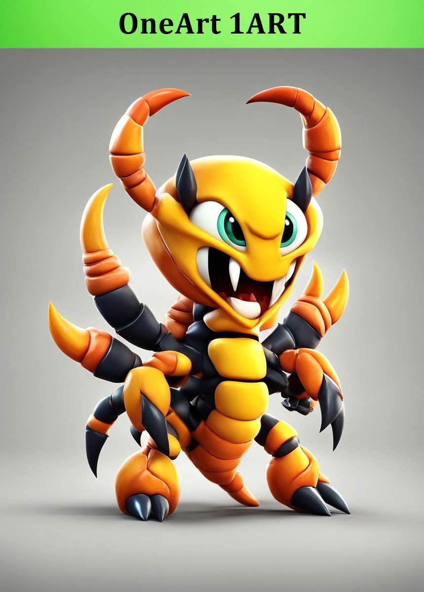 Seeder231's tweet image. #1ART #WORM
#ChainFusionToonis, built on Internet Computer #ICP $ICP.
Only 1 NFT like this for the biggest supporter of #OneArt @art_wallet

Can get an awesome new piece for the collection from:
⏩yuku.app/market/nsbts-5…
or
⏩dgdg.app/nfts/collectio…

#meme #NFT #SOL #BTC #ETH