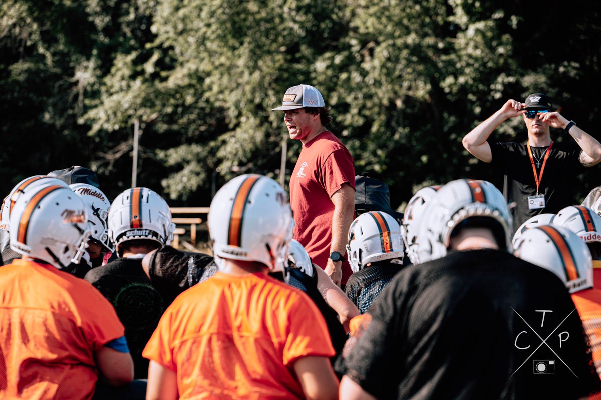 Middle Township Football tweet media