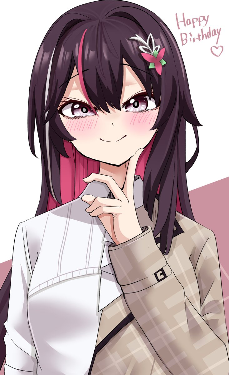 AZKi 「#AZKiART #AZKi生誕祭2025」|みなづきのイラスト