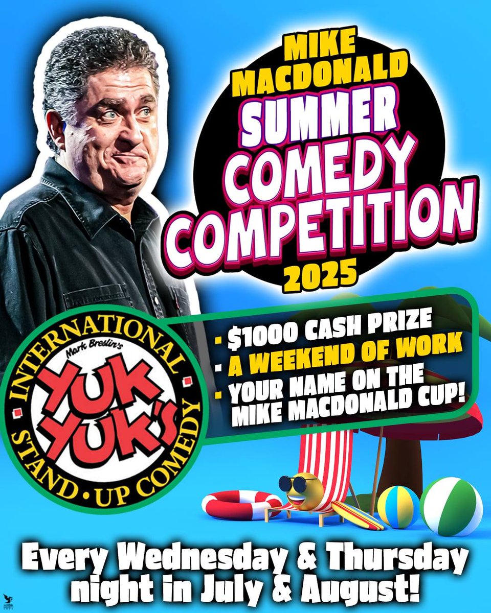 dylanblackradio's tweet photo. It all starts Wednesday! I'll be guest judging with @mikewoodottawa! Join us! @ottawalifers @YukYuksOttawa https://t.co/LjpuQqsKEH