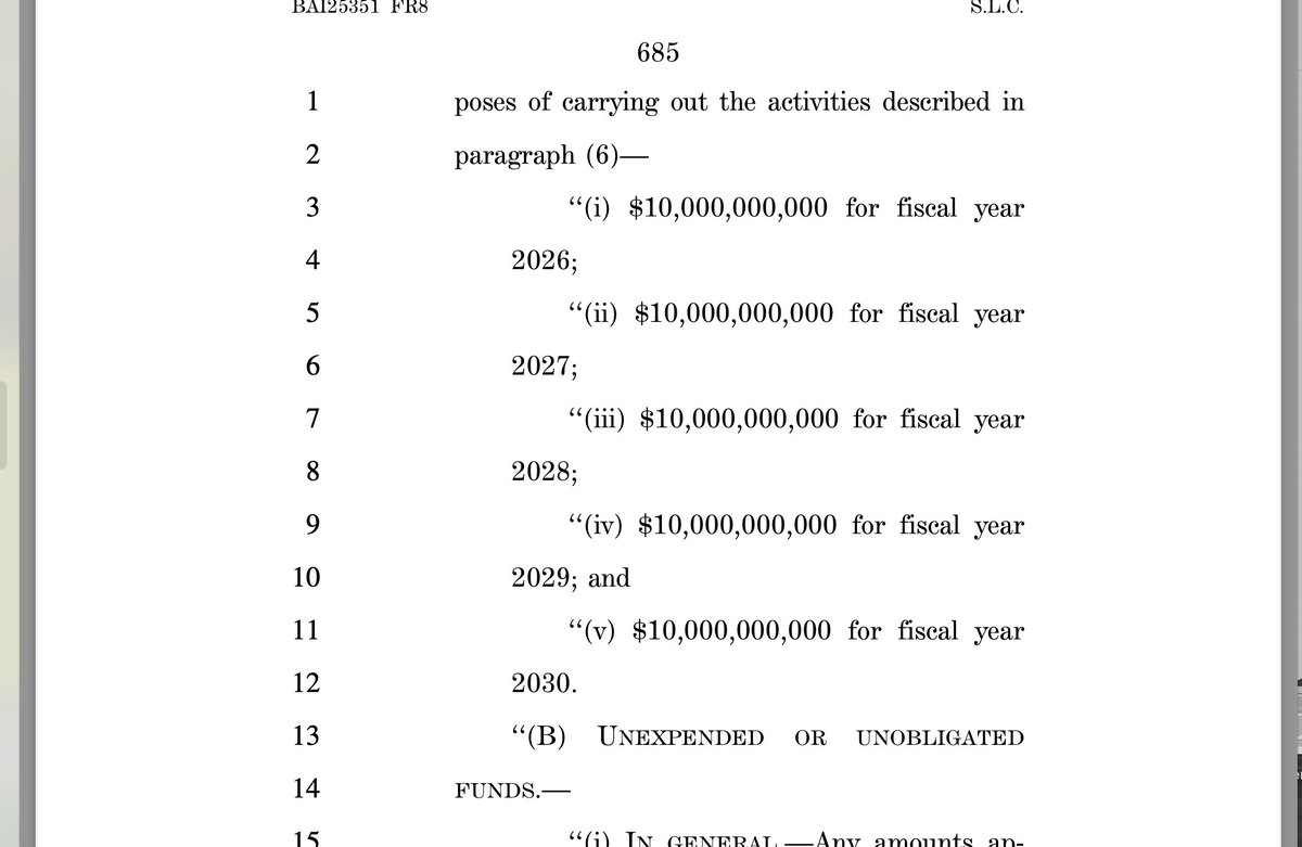 Leigh Ann Caldwell (@lacaldwelldc) on Twitter photo Confirming <a href="/sangerkatz/">Margot Sanger-Katz</a> that Collins got the $50 billion hospital fund in the updated version of the Bill. I had been hearing rumors that if Murkowski votes for it then leadership was more optimistic that Collins would vote for it, too.
This is obviously a big incentive for her Confirming <a href="/sangerkatz/">Margot Sanger-Katz</a> that Collins got the $50 billion hospital fund in the updated version of the Bill. I had been hearing rumors that if Murkowski votes for it then leadership was more optimistic that Collins would vote for it, too.
This is obviously a big incentive for her