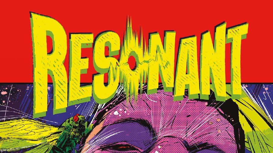 DriveThruComics (@drivethrucomics) on Twitter photo Resonant Volume 1 from <a href="/thevaultcomics/">Vault Comics</a> is the Deal of the Day!
Get it here: tinyurl.com/38wh3hak
A decade has passed since the first Waves hit, unleashing humanity's darkest impulses and plunging the world into chaos.
#comics #comicbooks #dealoftheday Resonant Volume 1 from <a href="/thevaultcomics/">Vault Comics</a> is the Deal of the Day!
Get it here: tinyurl.com/38wh3hak
A decade has passed since the first Waves hit, unleashing humanity's darkest impulses and plunging the world into chaos.
#comics #comicbooks #dealoftheday