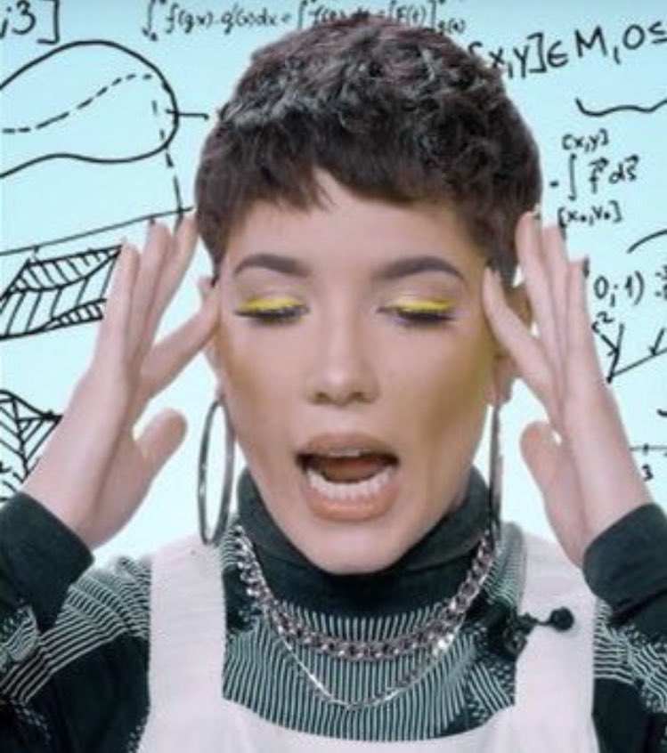 YALL WAITTTT…

What if the third face is actually ALICE. 

A new persona. A mixture of both Halsey &amp; Ashley coexisting together.