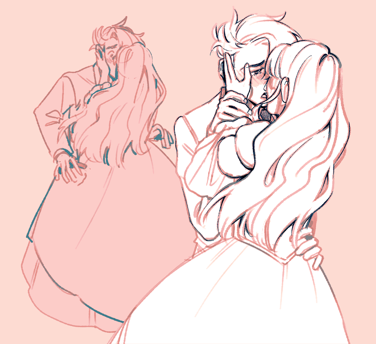samsheadraws's tweet photo. i have succumbed to #beabato propoaganda

#Umineko #BattlerUshiromiya #Beatrice https://t.co/xMDMtz4Kzg