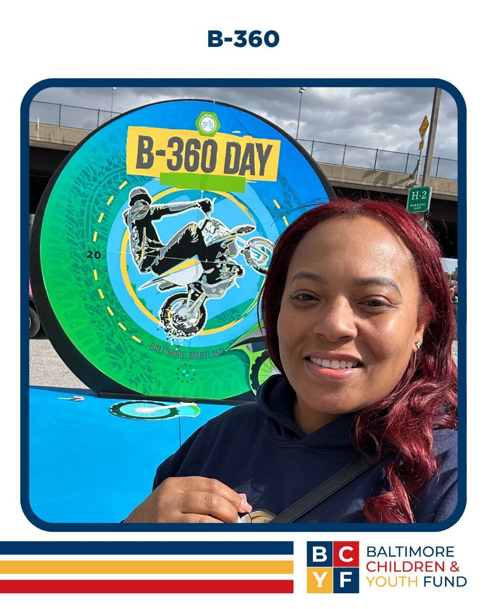 B360 Day was a celebration of youth power, dirt bike culture, and STEM innovation! We joined BCYF grantee <a href="/B360Balt/">B-360</a> for the ribbon cutting of their new Youth Center—designed by youth, for youth 💥 

#B360Day #BaltimoreYouth #STEM #BCYF #dirtbikes