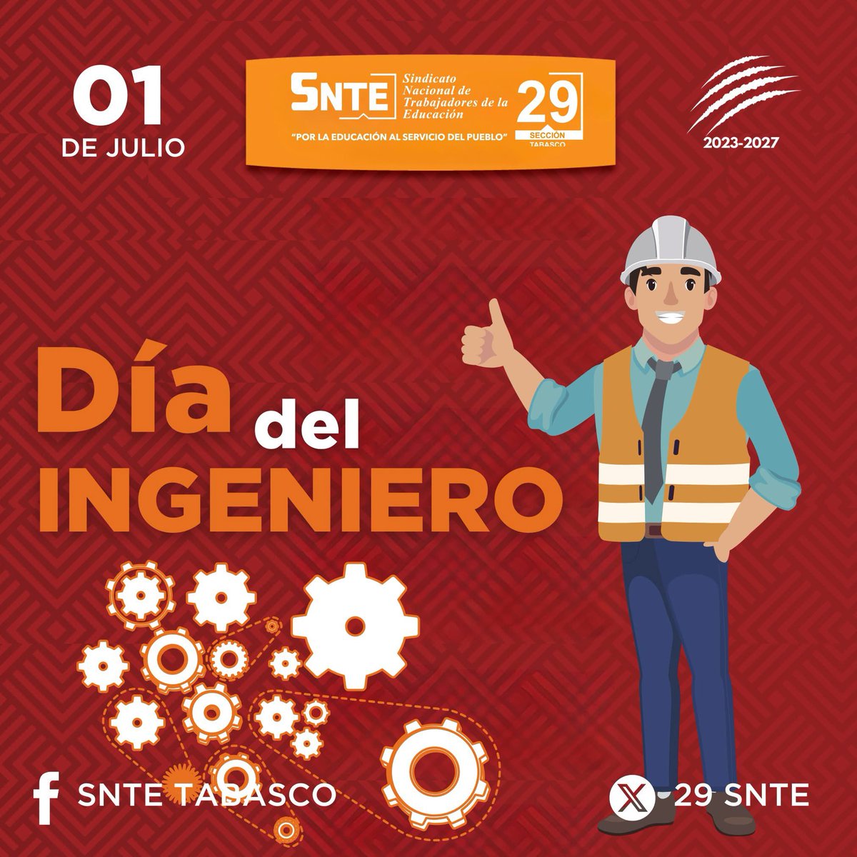 SNTE29 tweet media
