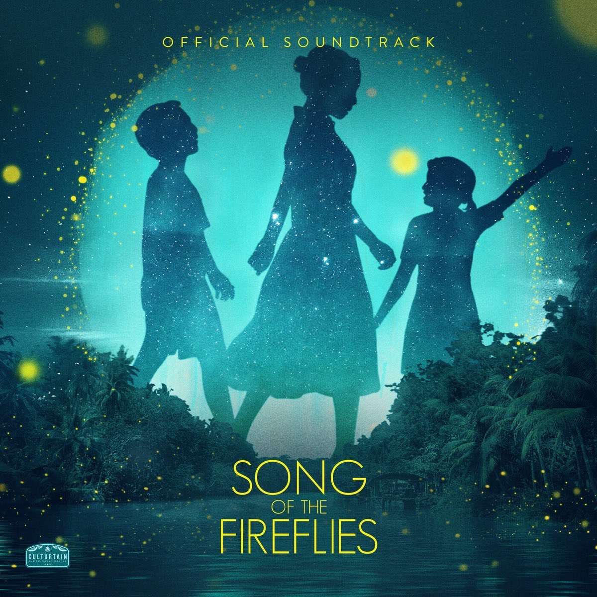 'Song of the Fireflies' soundtrack has entered the top 10 of iTunes PH Albums chart.