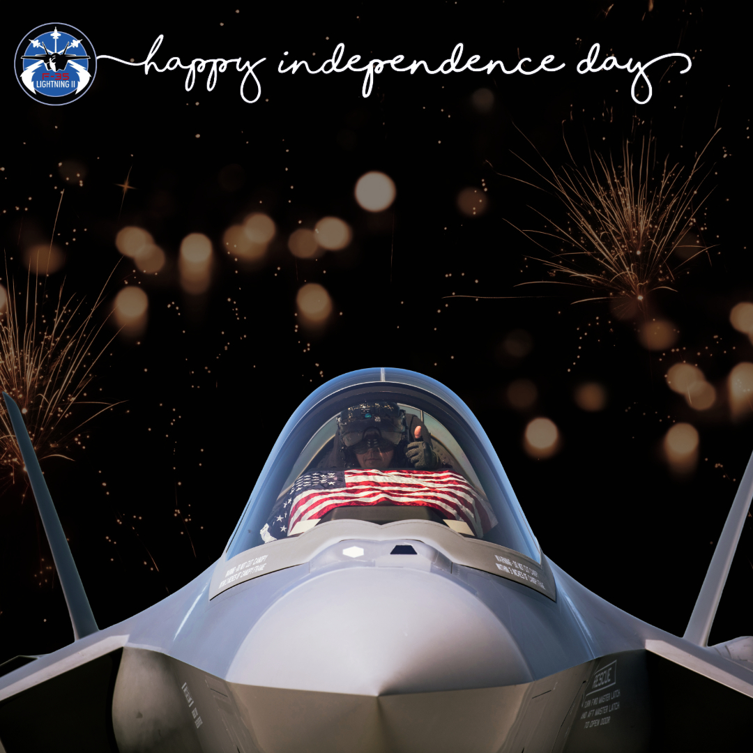 Happy Independence Day! 🎆 🇺🇸