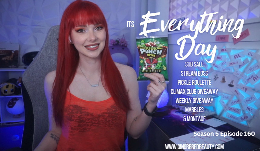 GingrBredBeauty tweet media