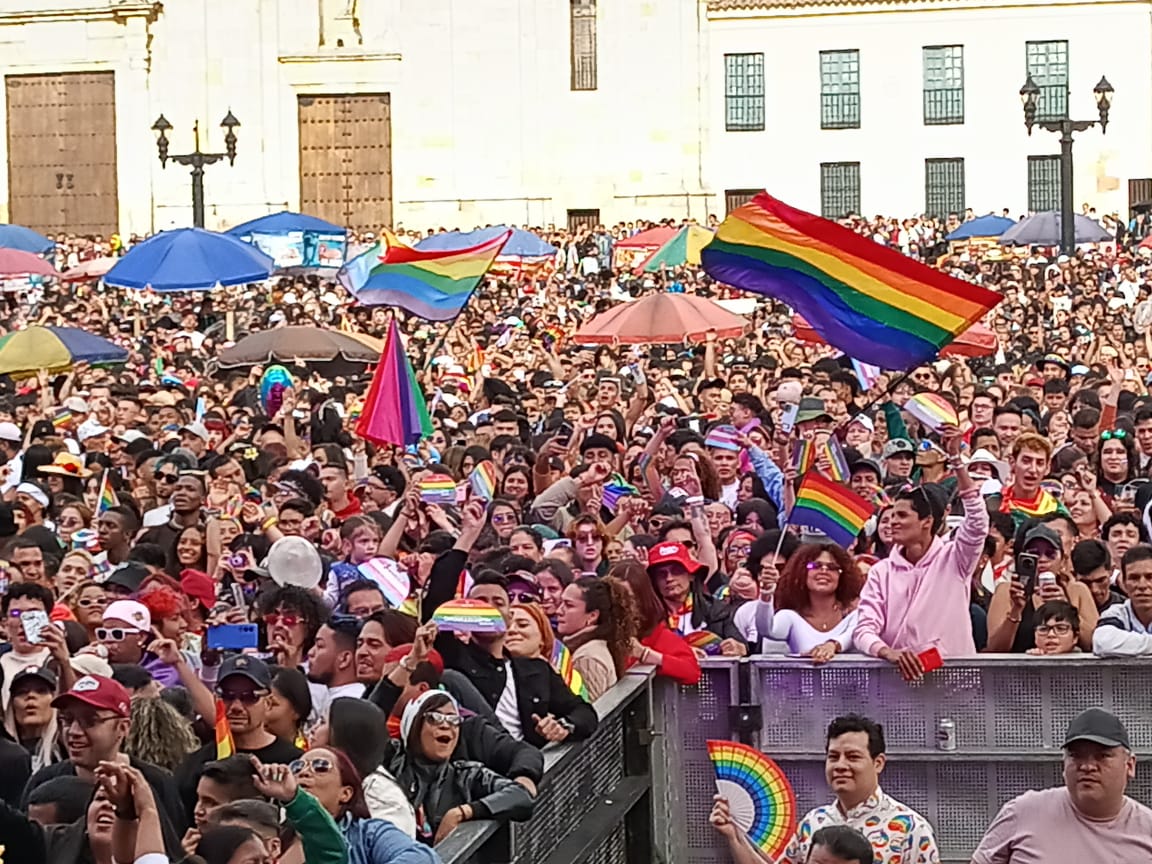 Colombia marchó con Orgullo🌈: al menos 47 movilizaciones LGBT+ se tomaron las calles en junio orgullolgbtcolombia.blogspot.com/2025/07/colomb…