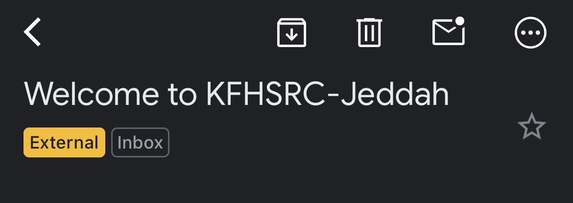 بداية انترنشيب تبشر بخير 💚