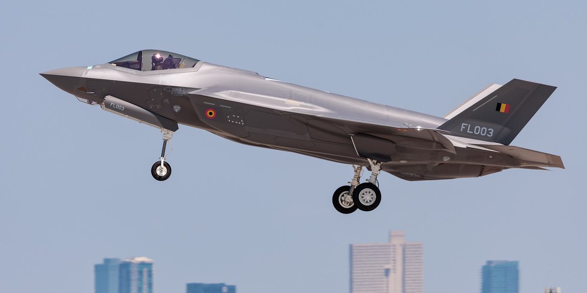 ✈️🇬🇧🇧🇪 Après UK qui a annoncé la semaine dernière une commande de 27 appareils de plus (12 #F35A &amp; 15 #F35B) La Belgique va commander à nouveau de nouveaux 11 #F35A lignesdedefense.ouest-france.fr/de-34-a-45-avi…