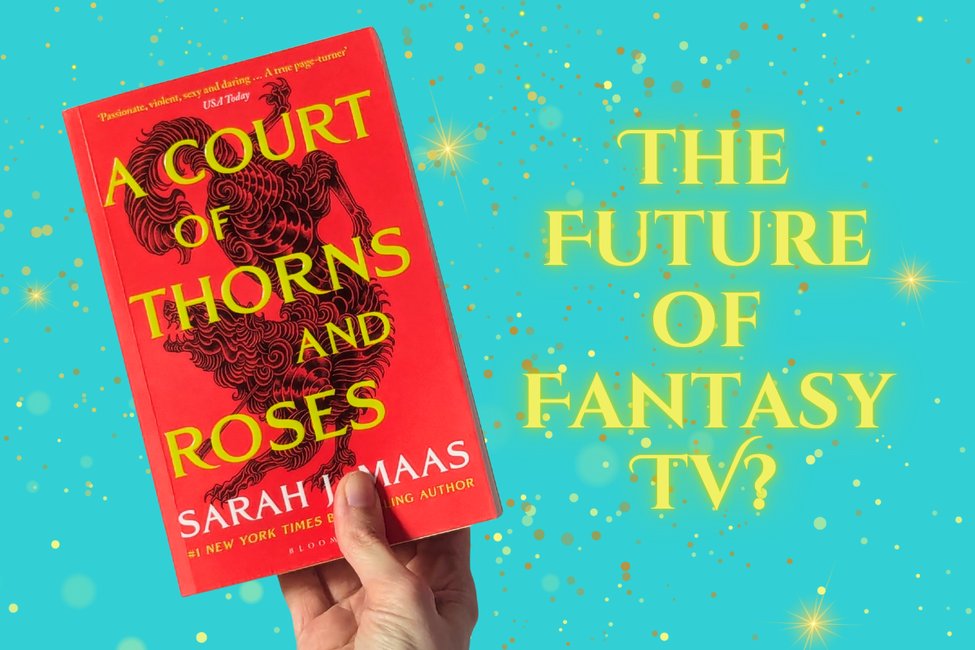 slow2theparty's tweet photo. Is the golden age of fantasy TV over? Amazon may be leading the romantasy wave with Fourth Wing &amp; Powerless, but can it avoid the fate of Wheel of Time? Will the source material be treated with more fidelity than Jordan or Tolkien’s—&amp; will fans be happy? https://t.co/Vf6QDCVT9F https://t.co/HZBAcsgslt