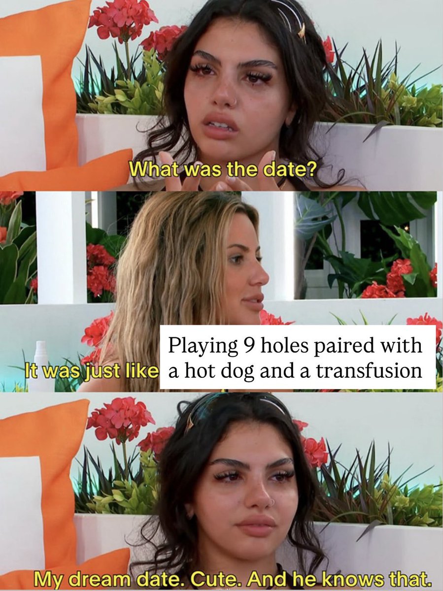 My dream date fr #LoveIsland