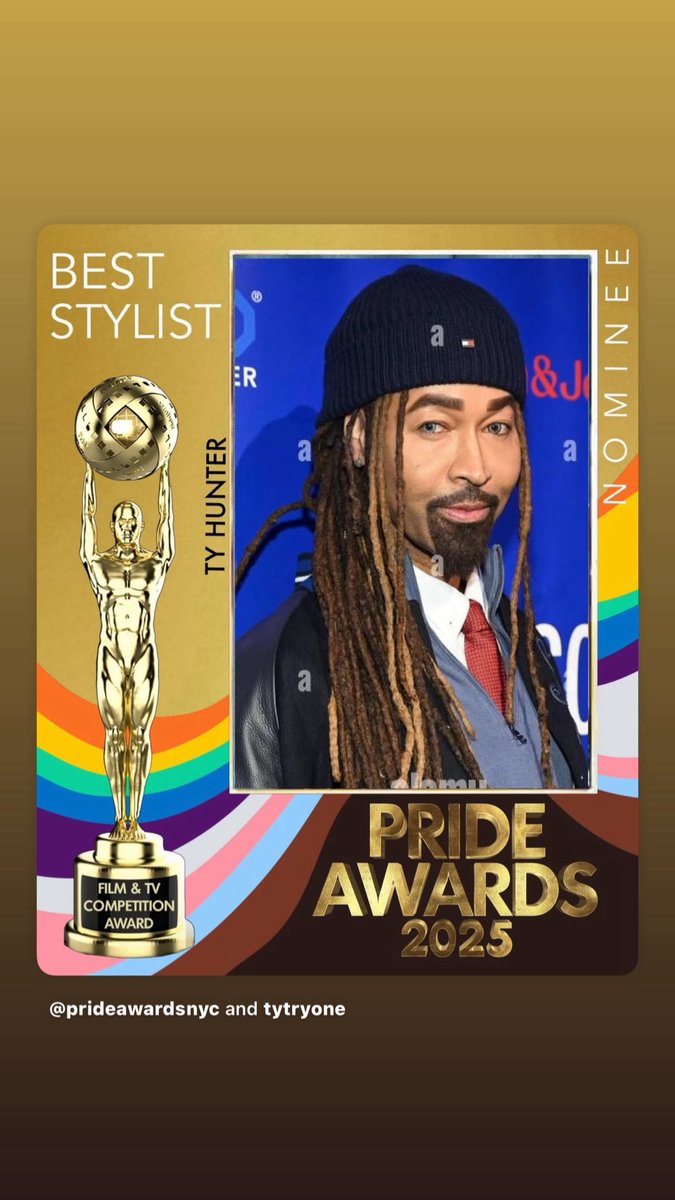 TY HUNTER tweet media