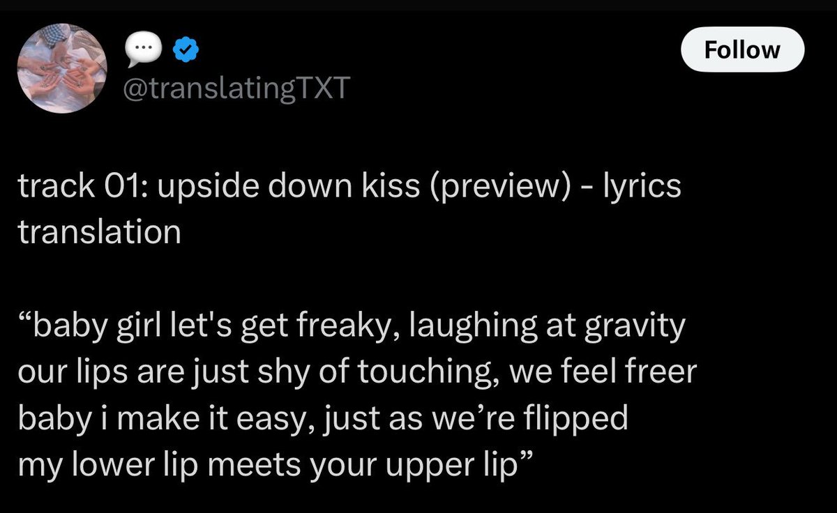 yeonjun being confirmed to be a freak in the sheets and a desperate  pathetic yearner all over the course of the last year was NOT on my bucket  list 😭