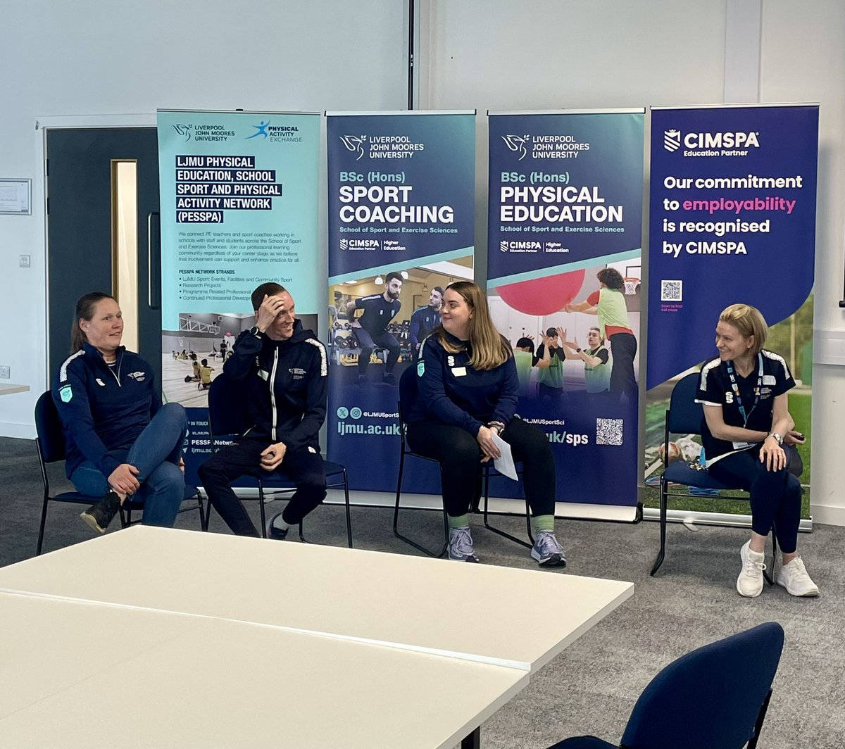Kelly Massey OLY (@kellymassey400) on Twitter photo <a href="/afPE_PE/">Association for Physical Education</a> updates, development of the PE curriculum, support for SEND pupils, thriving an <a href="/Ofstednews/">Ofsted</a> deep dive, collaboration in research and practice…. the <a href="/LJMUSportSci/">LJMU Sport Science</a> PESSPA network has got it all.
#physicaleducation #sport #physicalactivity <a href="/afPE_PE/">Association for Physical Education</a> updates, development of the PE curriculum, support for SEND pupils, thriving an <a href="/Ofstednews/">Ofsted</a> deep dive, collaboration in research and practice…. the <a href="/LJMUSportSci/">LJMU Sport Science</a> PESSPA network has got it all.
#physicaleducation #sport #physicalactivity