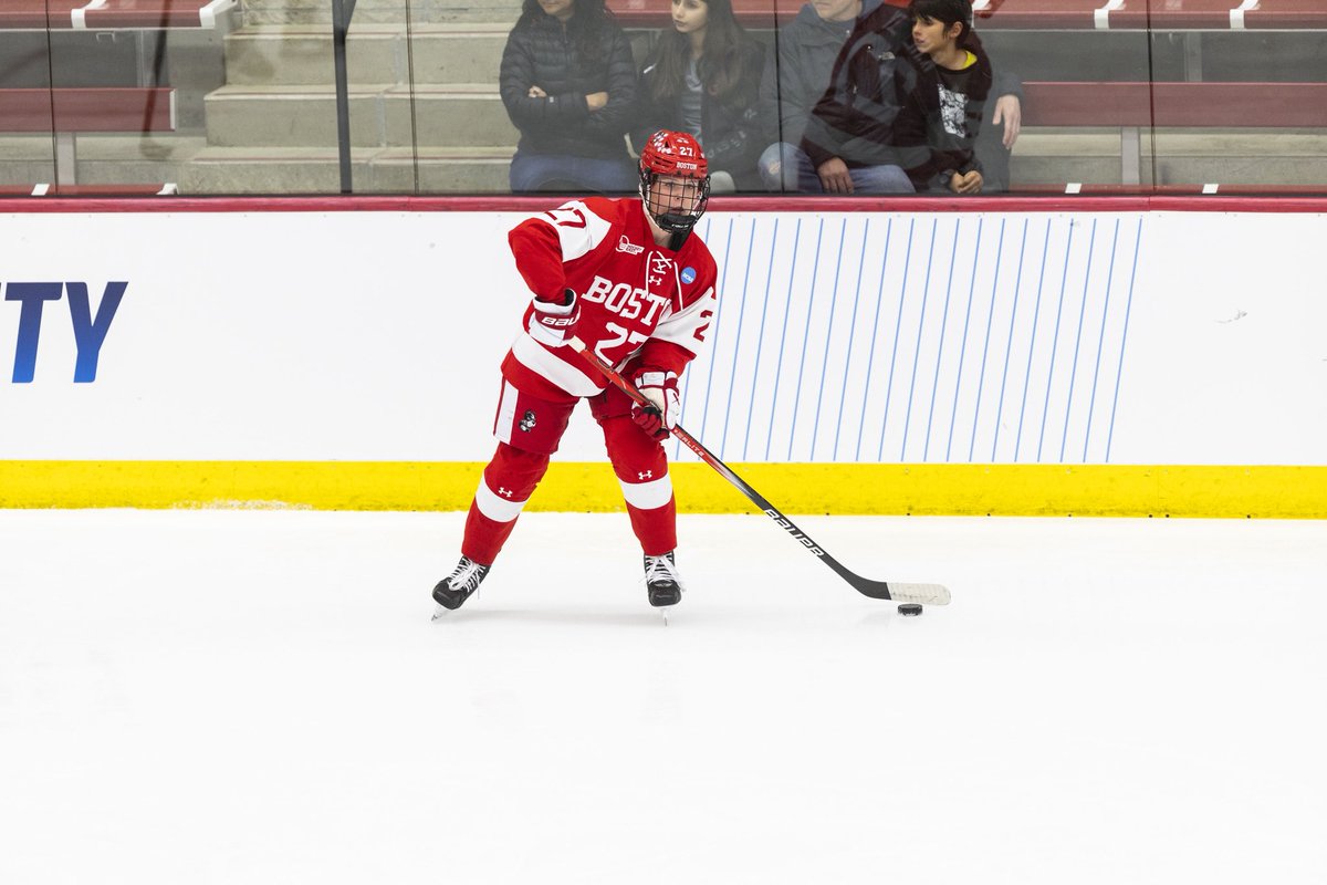 BU Women's Hockey tweet media