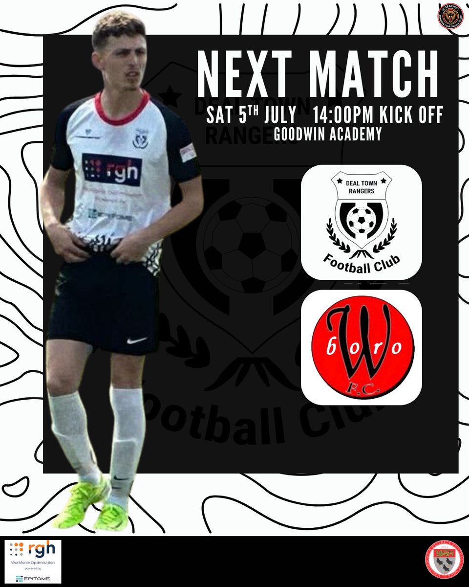 Deal Town Rangers FC - Mens tweet media