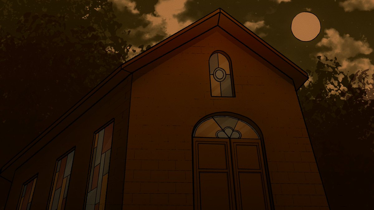 StrwbrryLabz's tweet photo. Long disappearance, but I return with game development. #IndieGameDev #horrorgame https://t.co/9qwMPyQQ2b