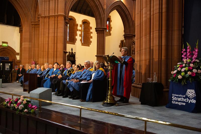 LordJohnBrowne's tweet image. It was a privilege to receive an honorary degree from @UniStrathclyde last week.
I was also grateful for the chance to speak about the urgent need to support our universities. They are engines of growth, innovation, and freedom - and they must not be neglected.
#HigherEducation